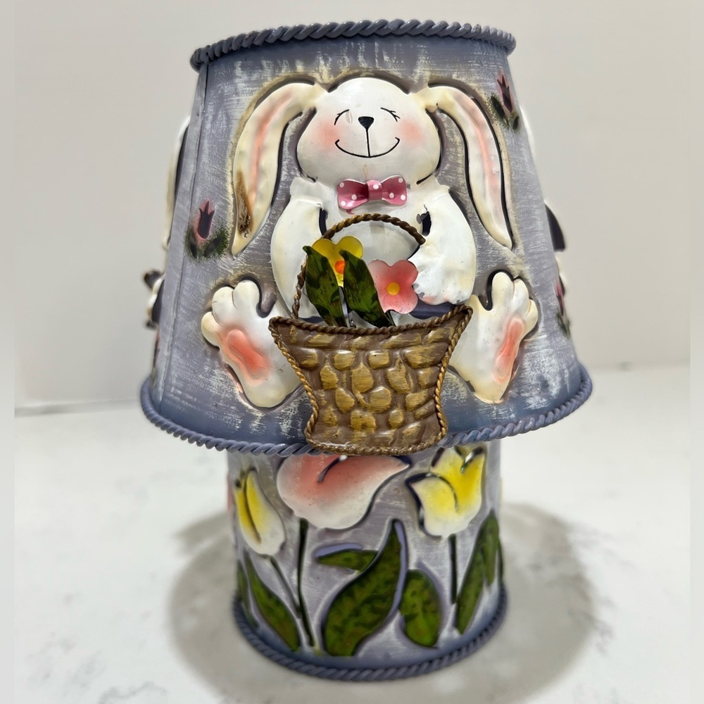 Home Interiors Candle Holder - Picture 2 of 13